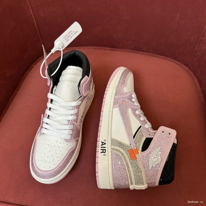 Shoes Jordan Designed Diamond 1008